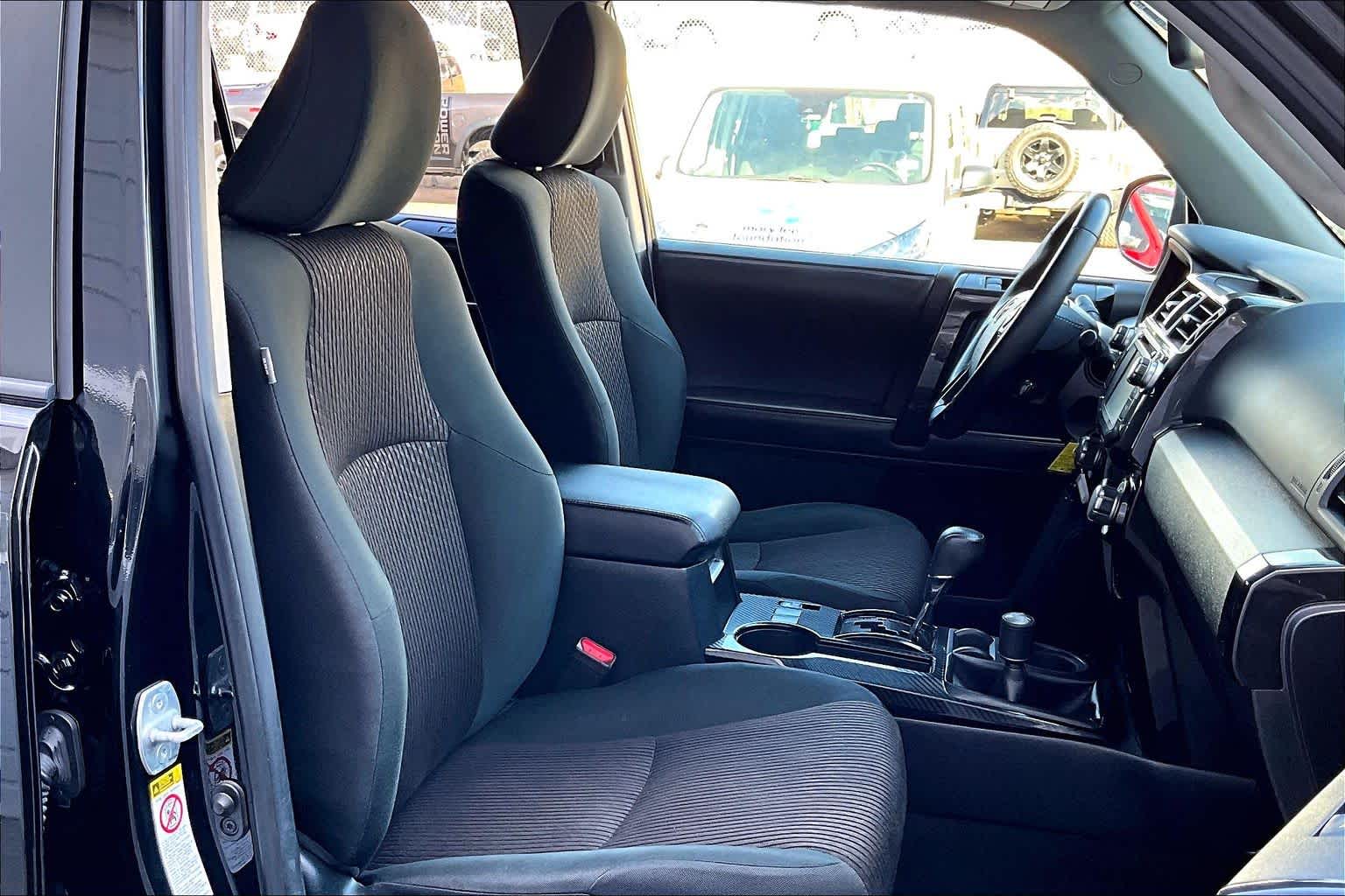 2019 Toyota 4Runner