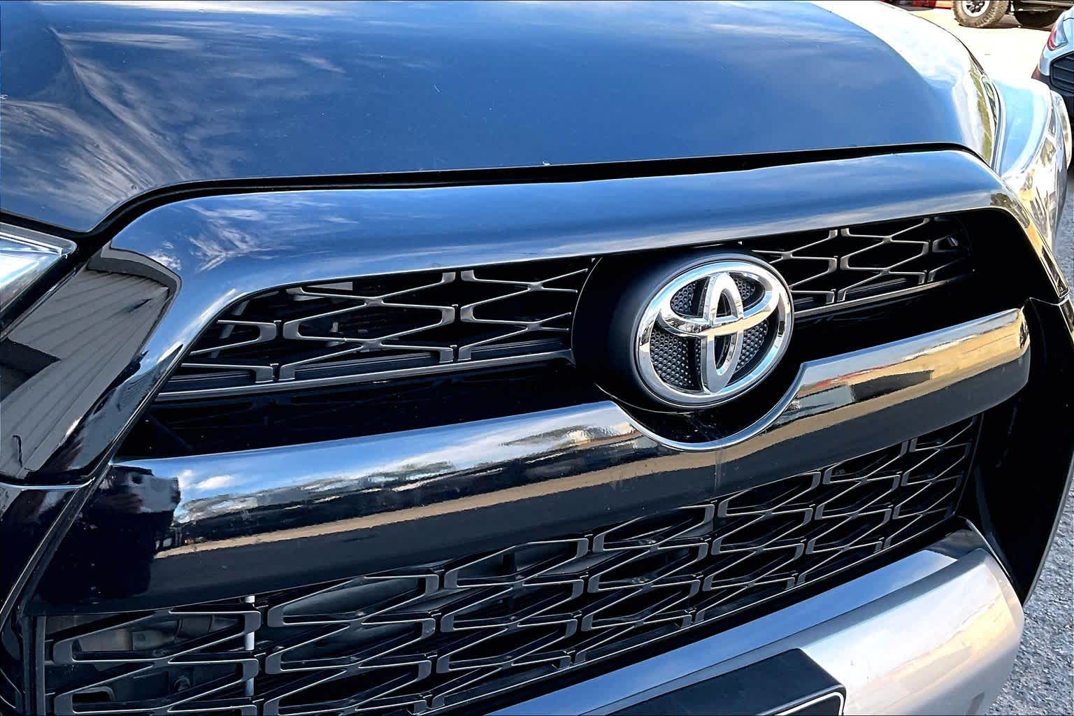 2019 Toyota 4Runner