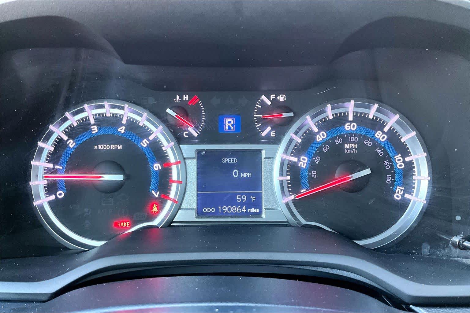 2019 Toyota 4Runner