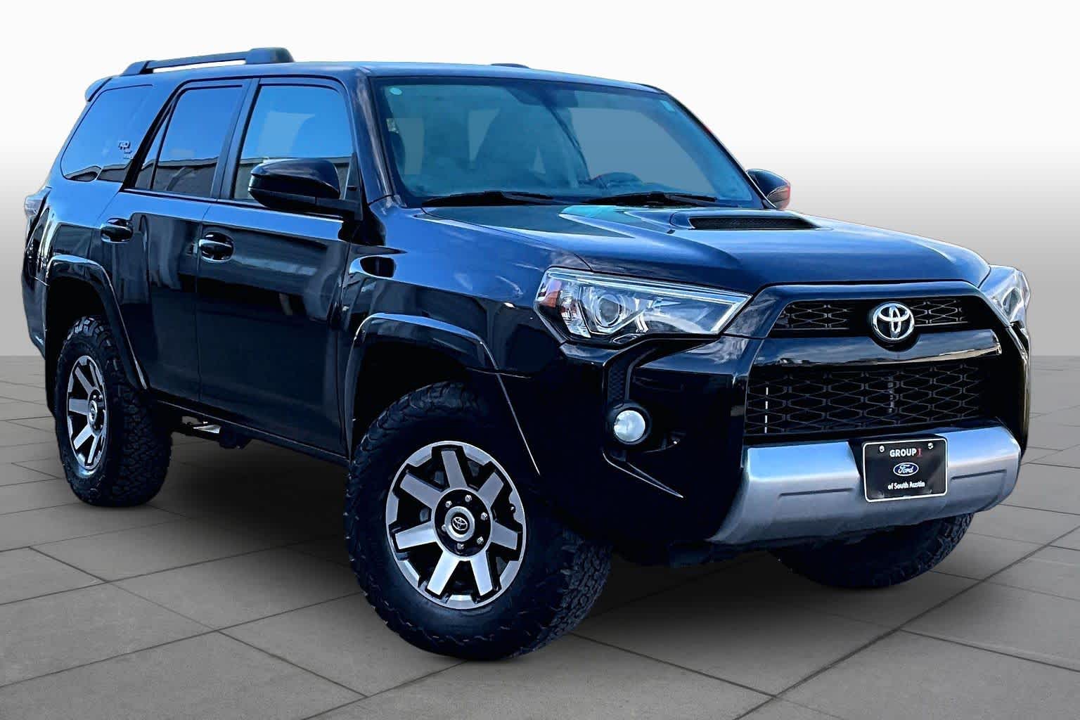 2019 Toyota 4Runner
