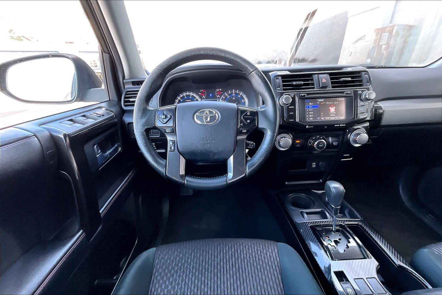 2019 Toyota 4Runner