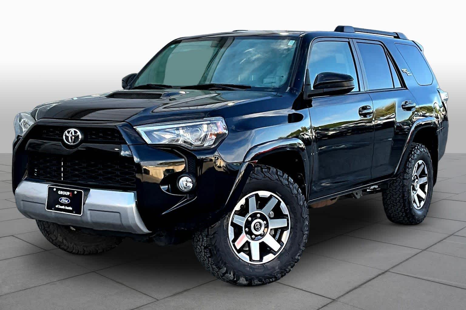 2019 Toyota 4Runner