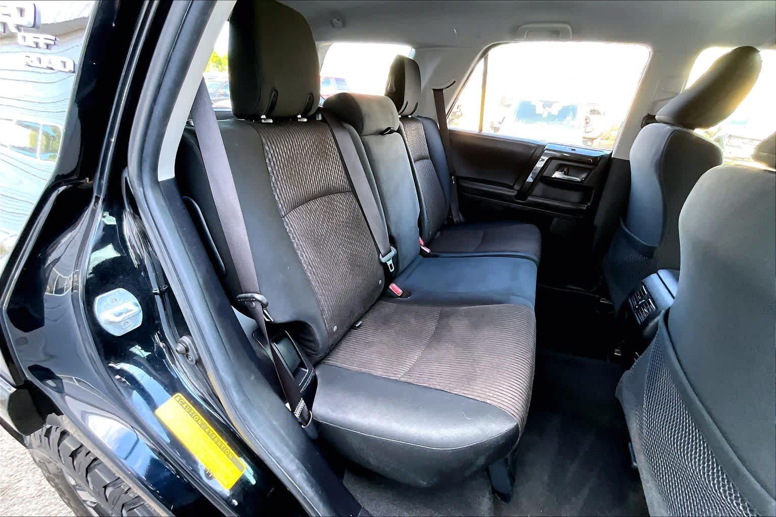2019 Toyota 4Runner