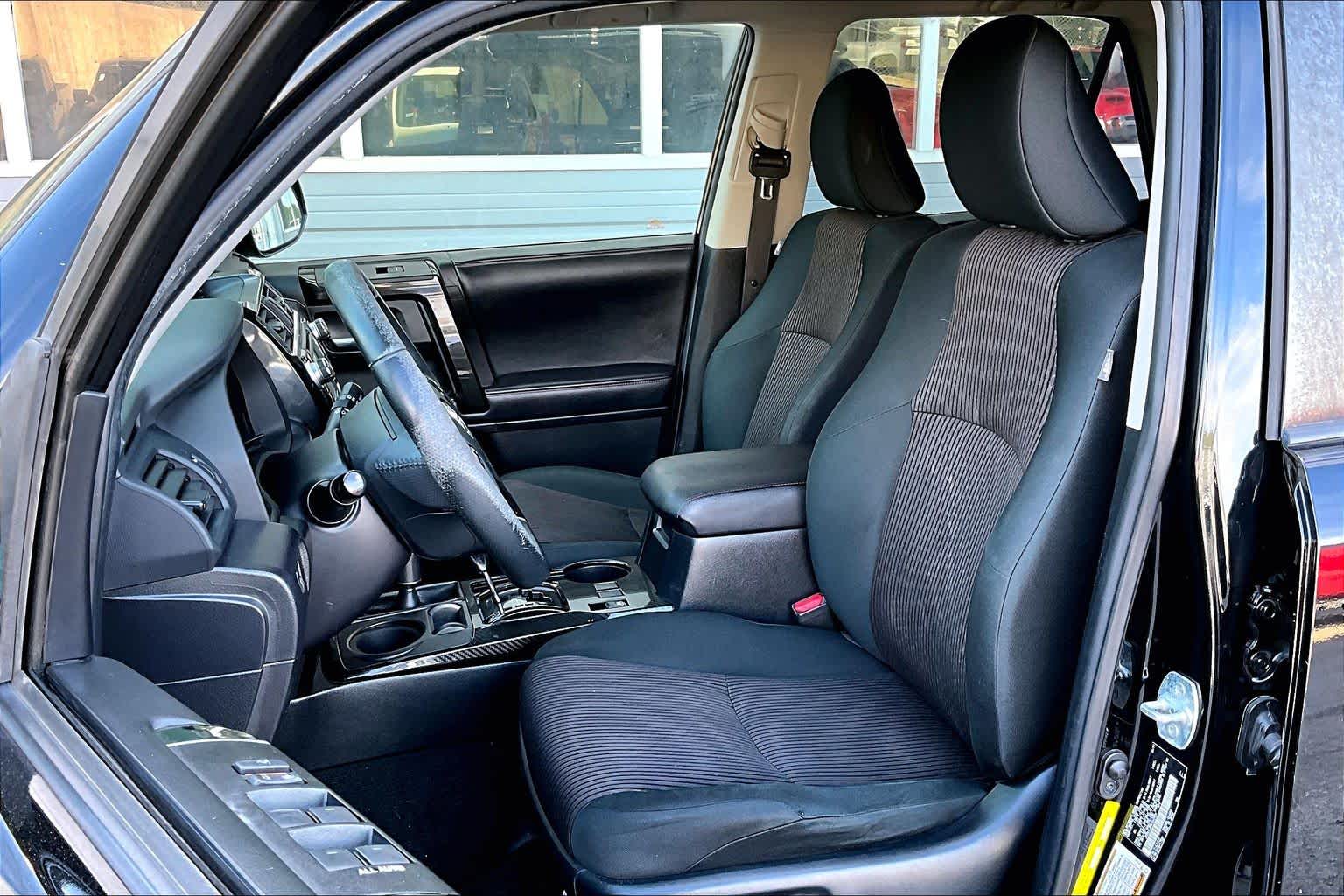 2019 Toyota 4Runner