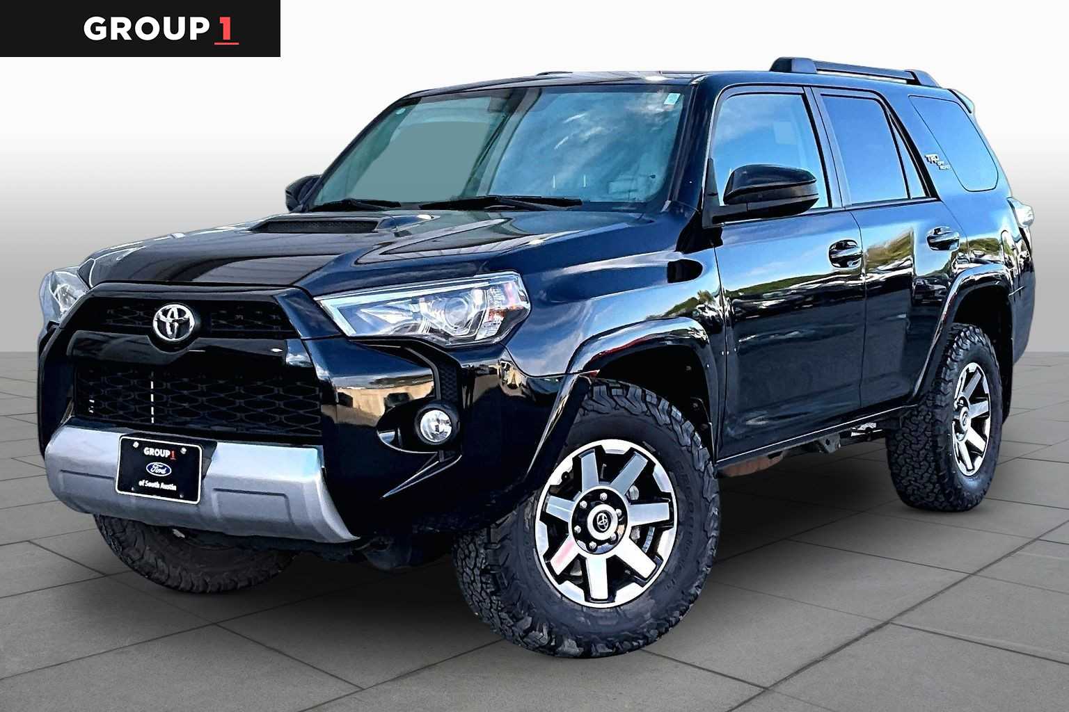 2019 Toyota 4Runner