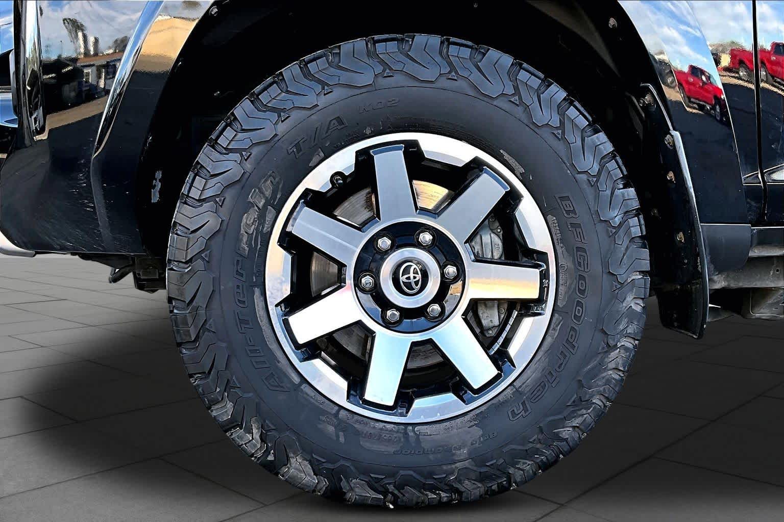 2019 Toyota 4Runner