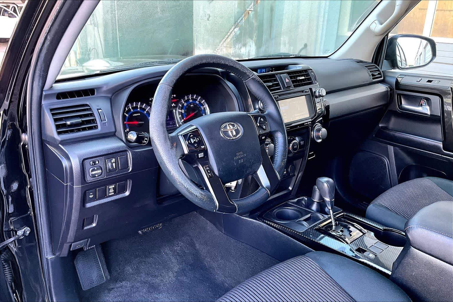 2019 Toyota 4Runner