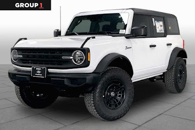 2026 Ford Bronco in Austin