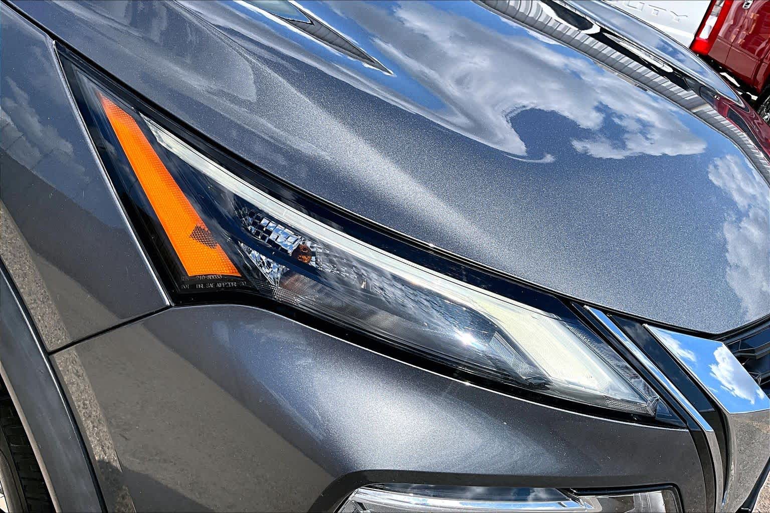 2021 Nissan Rogue