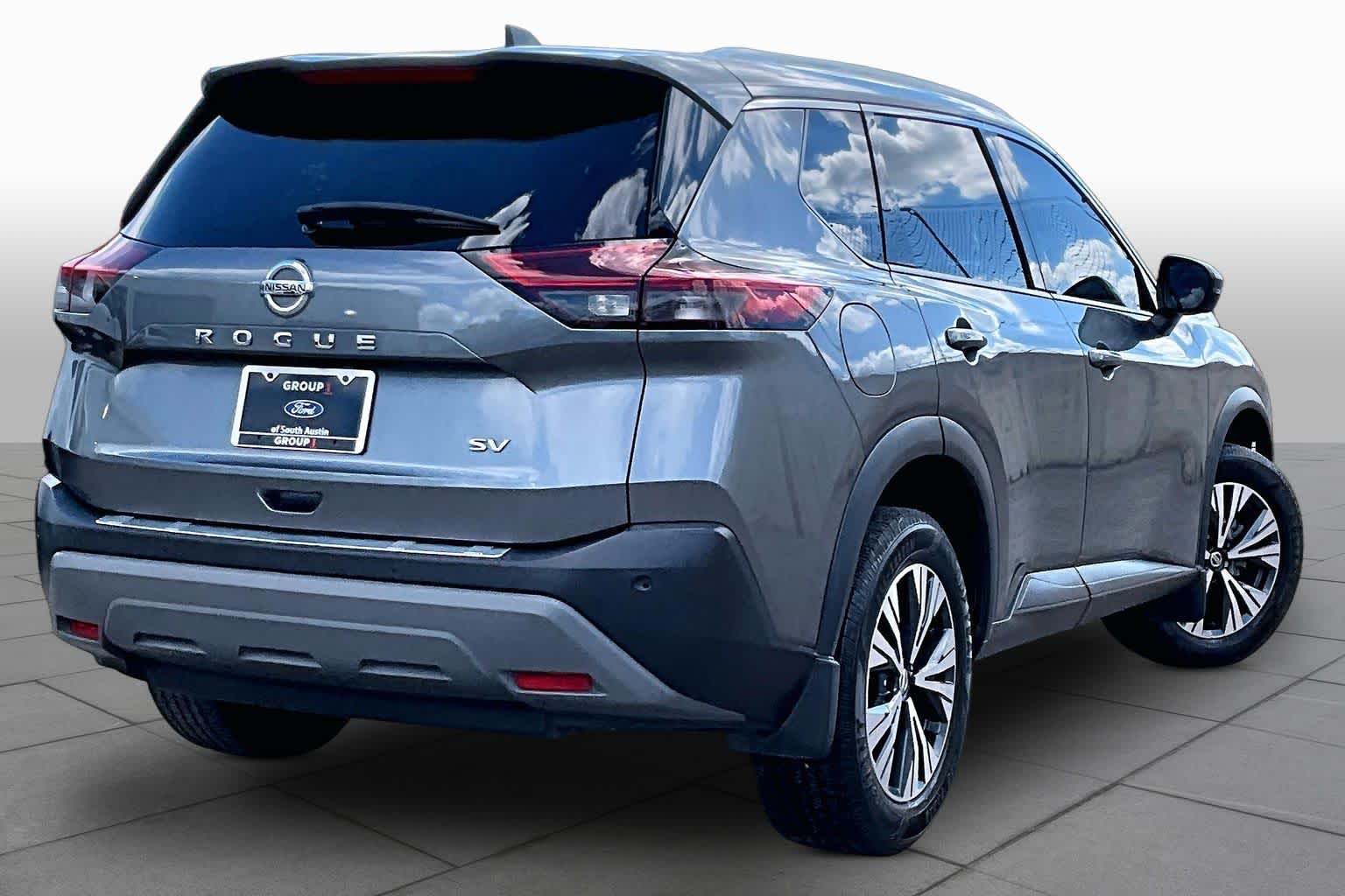 2021 Nissan Rogue
