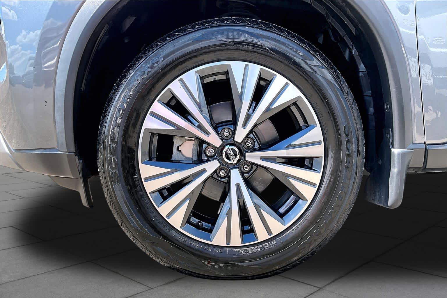 2021 Nissan Rogue