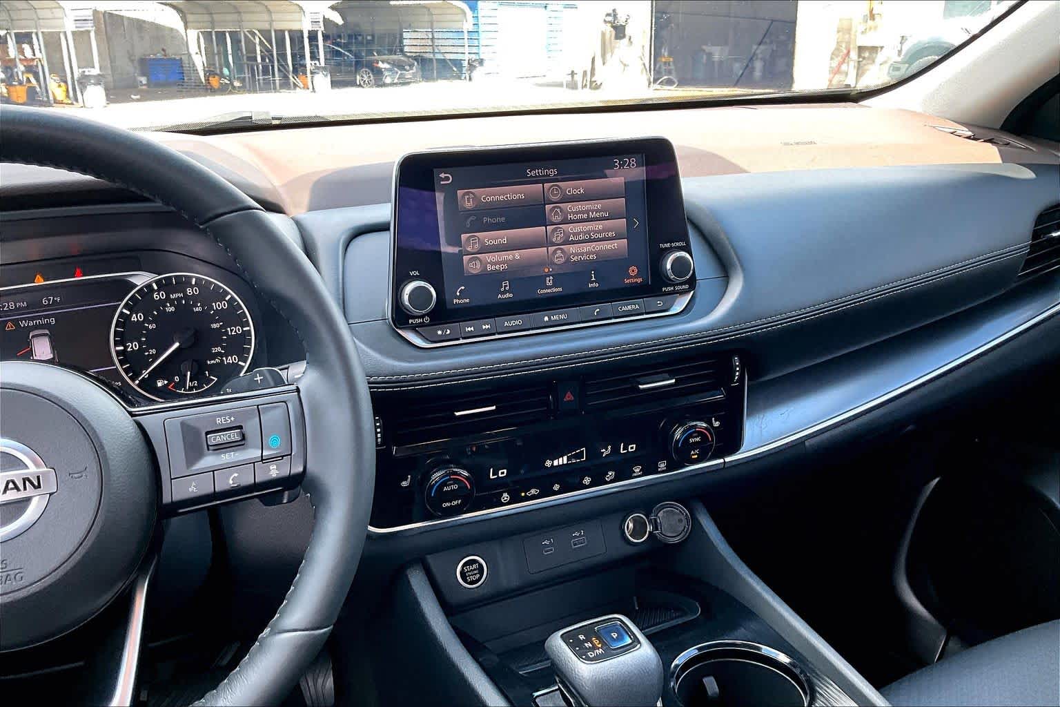 2021 Nissan Rogue