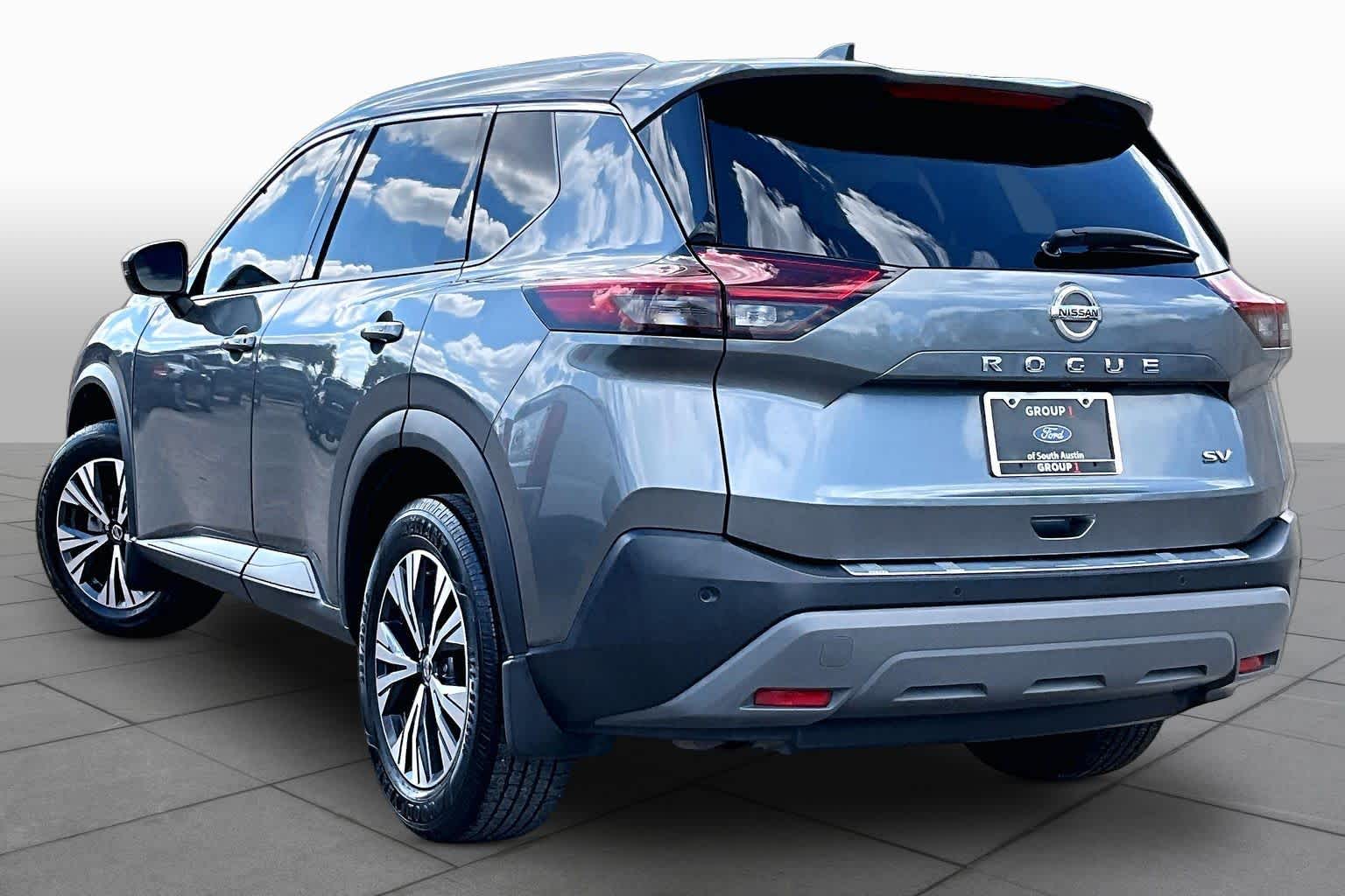 2021 Nissan Rogue