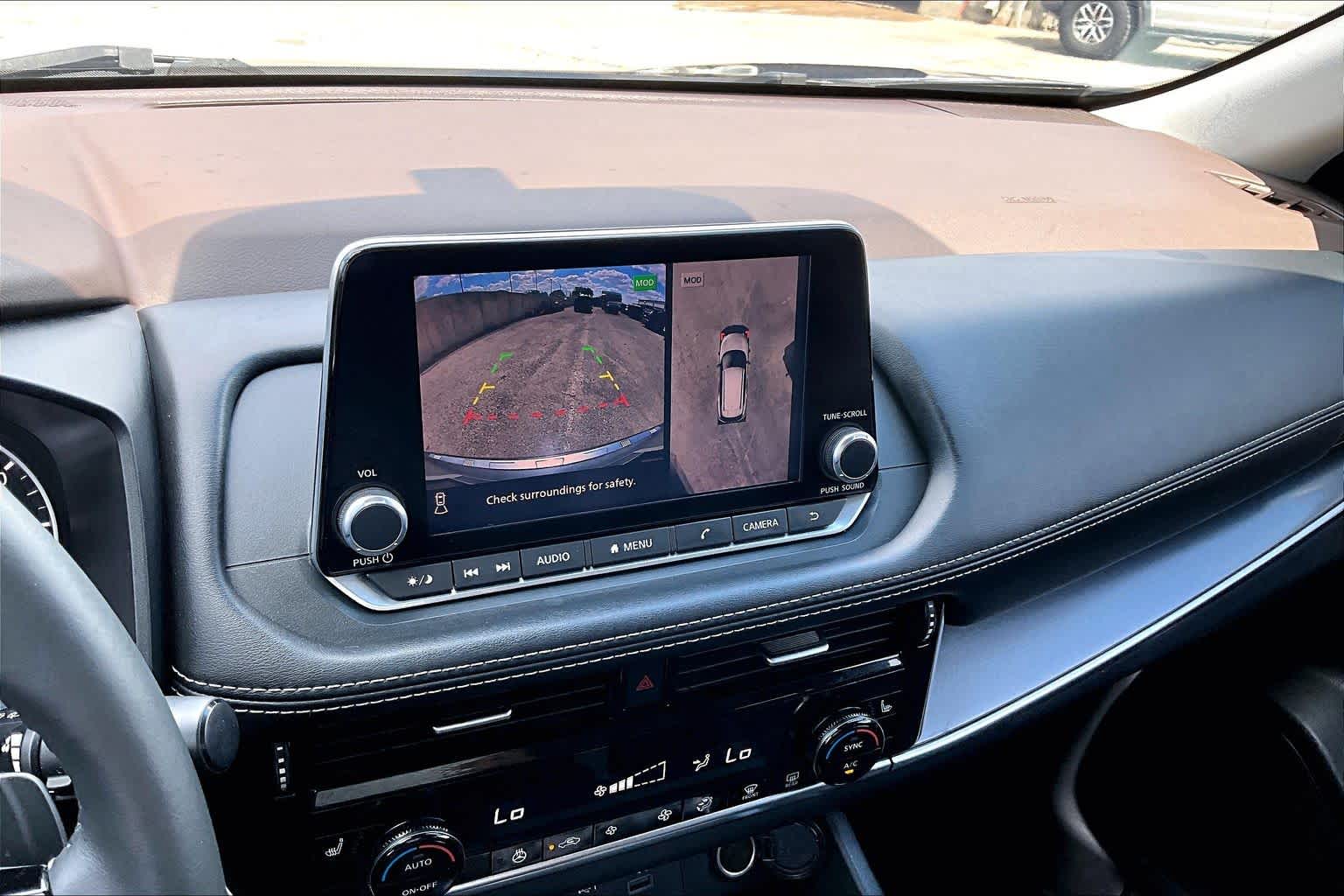 2021 Nissan Rogue