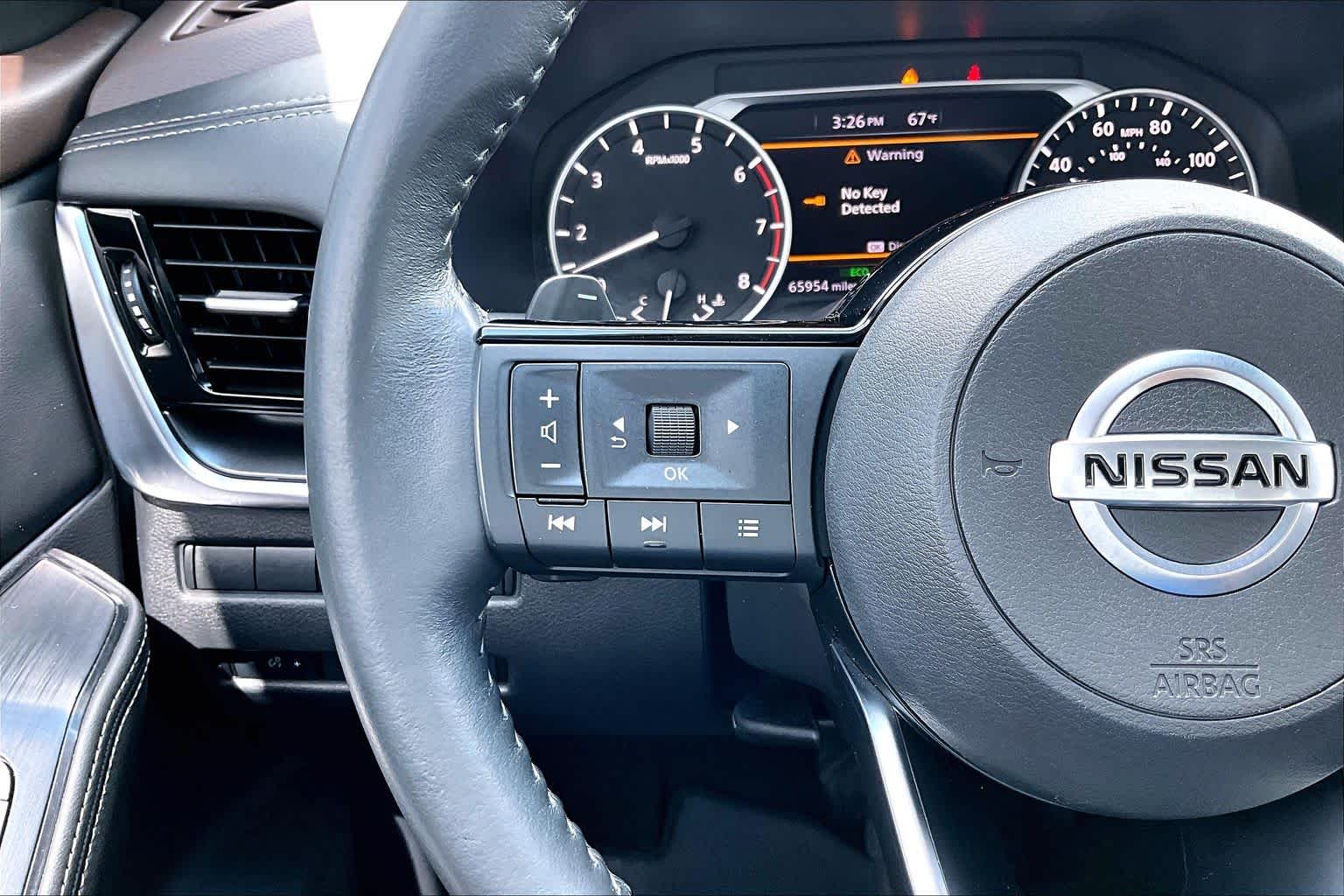 2021 Nissan Rogue