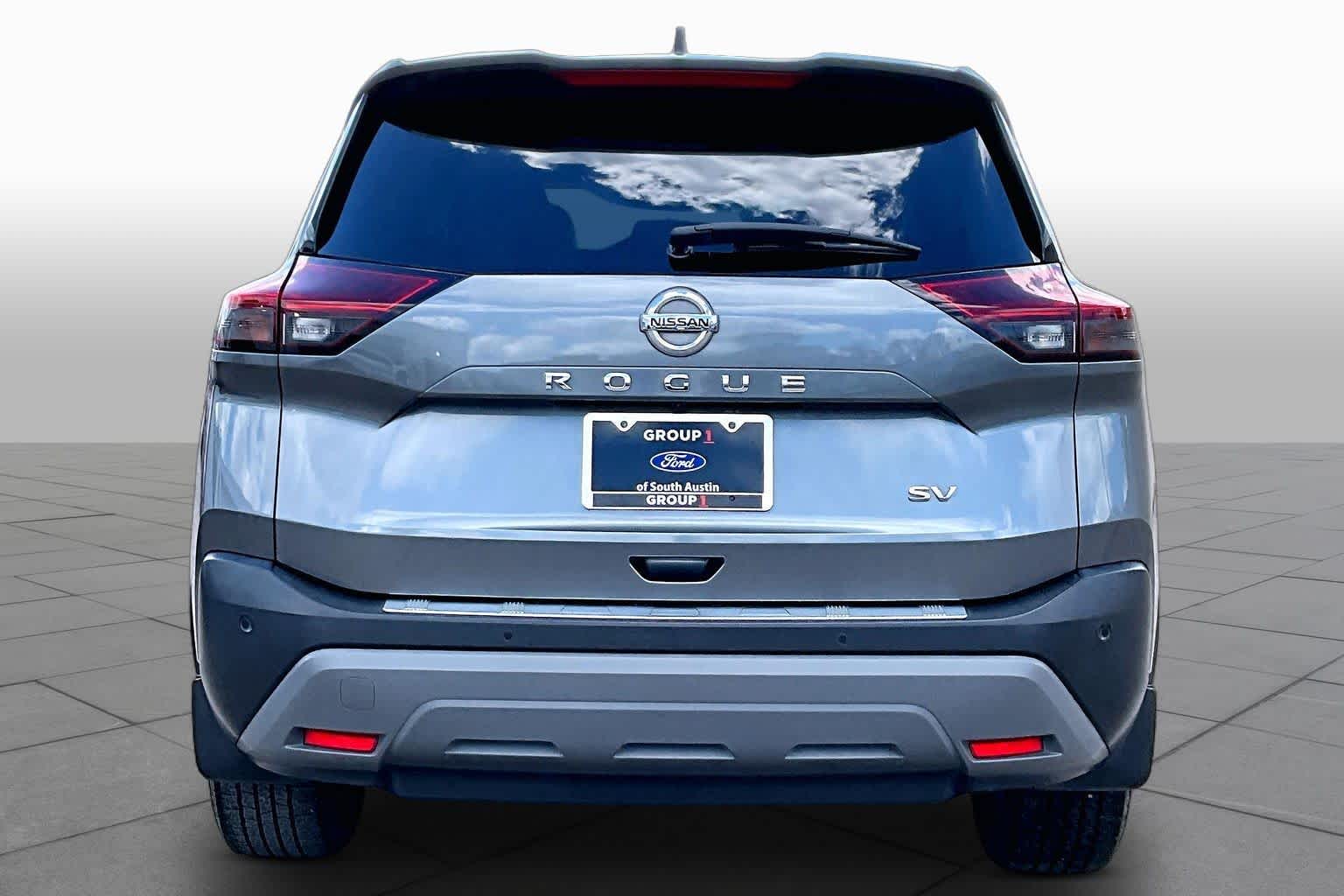 2021 Nissan Rogue