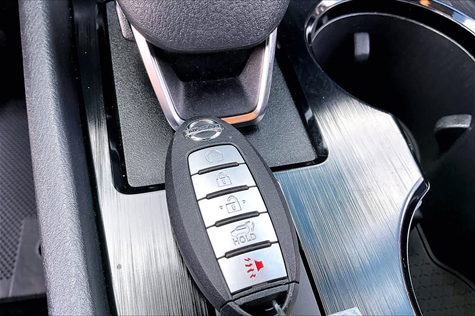 2021 Nissan Rogue