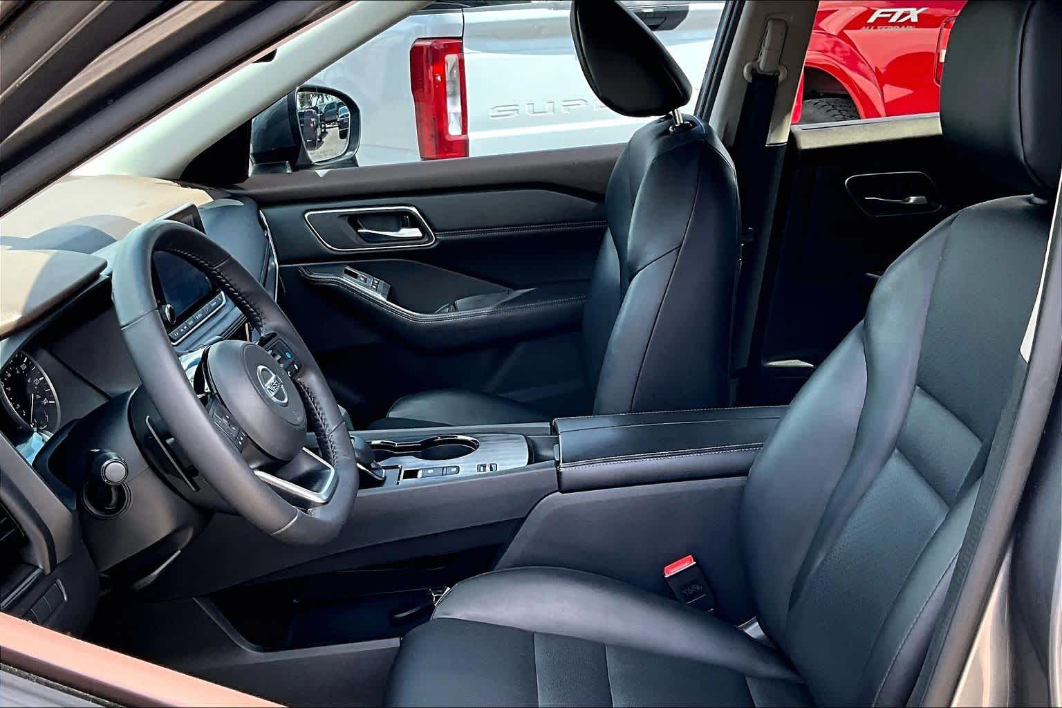 2021 Nissan Rogue