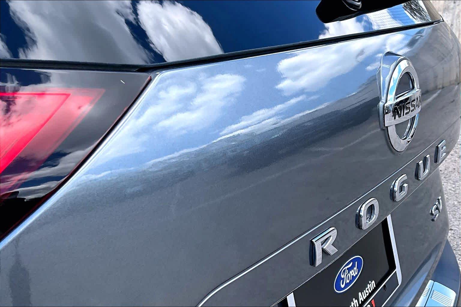 2021 Nissan Rogue