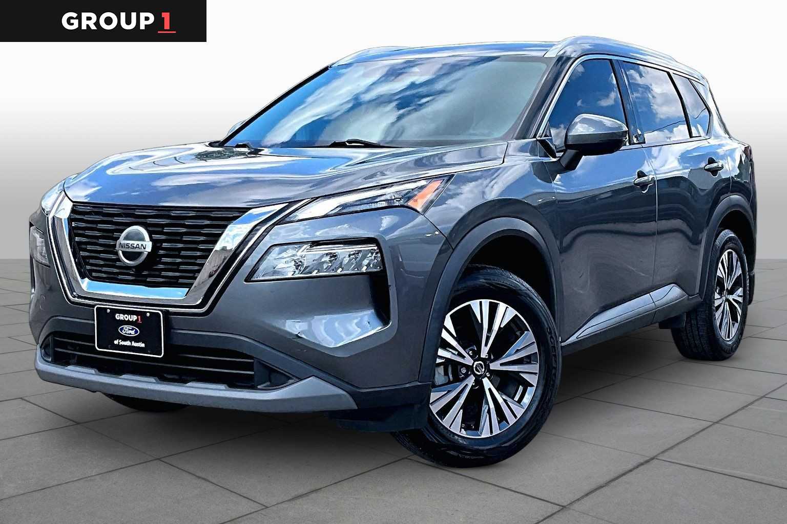 2021 Nissan Rogue