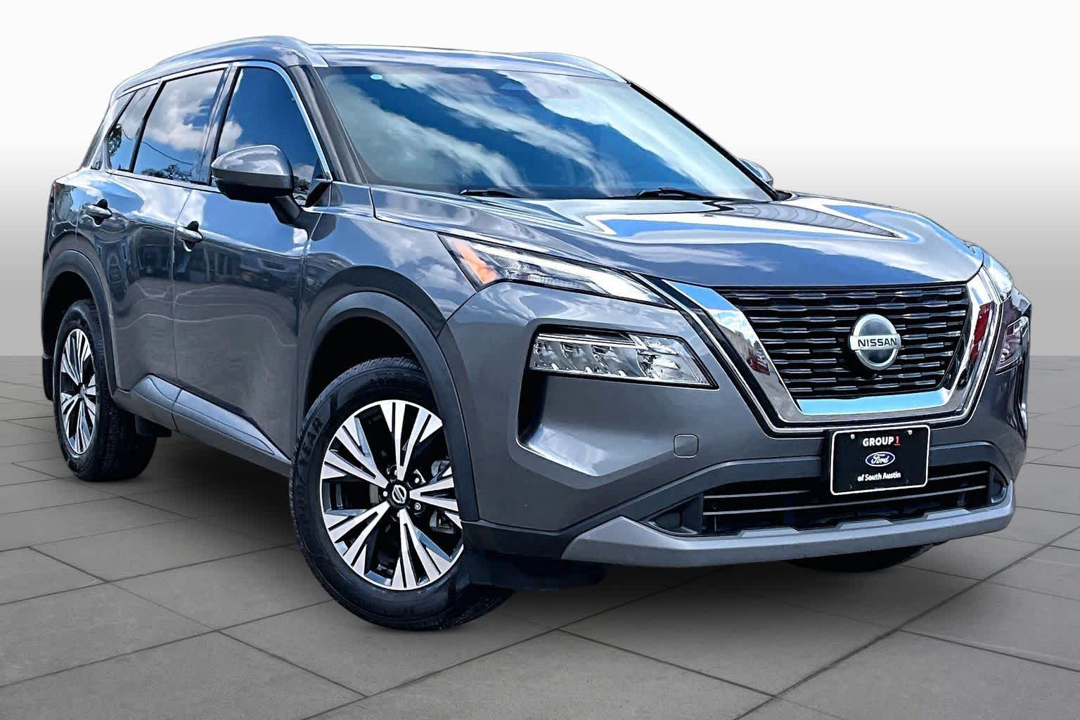 2021 Nissan Rogue