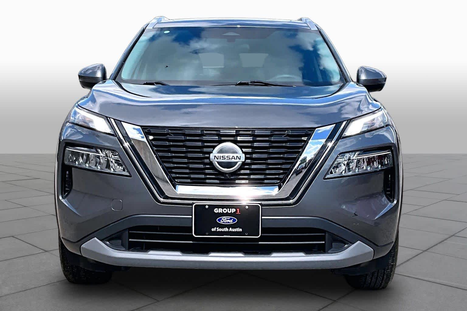 2021 Nissan Rogue