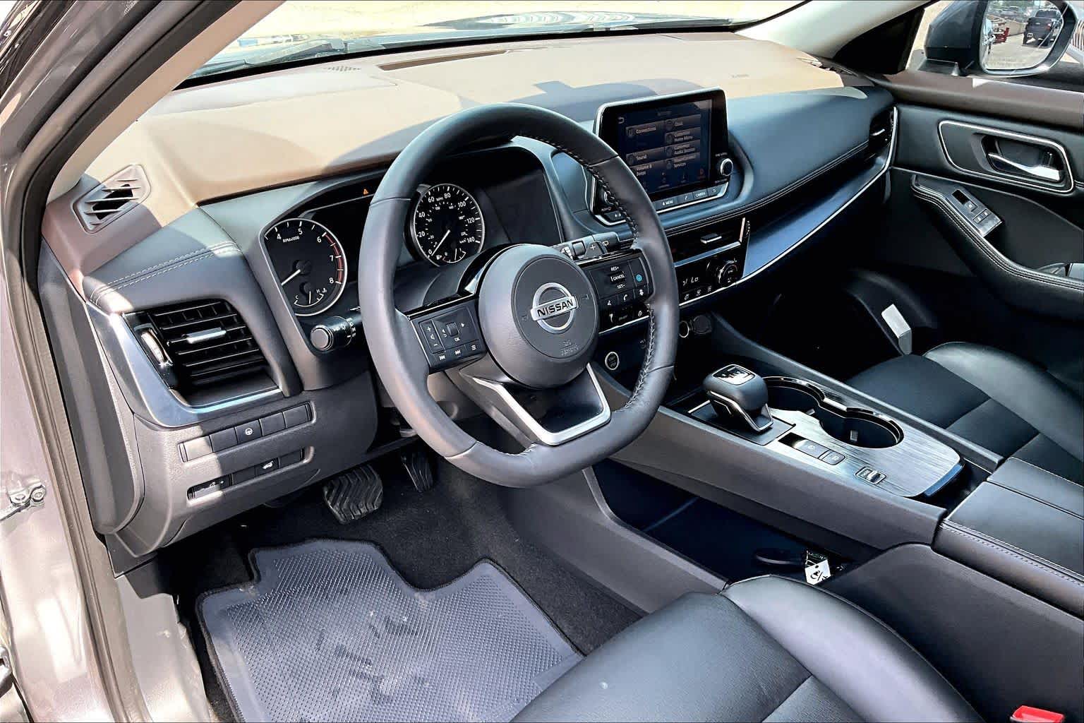 2021 Nissan Rogue