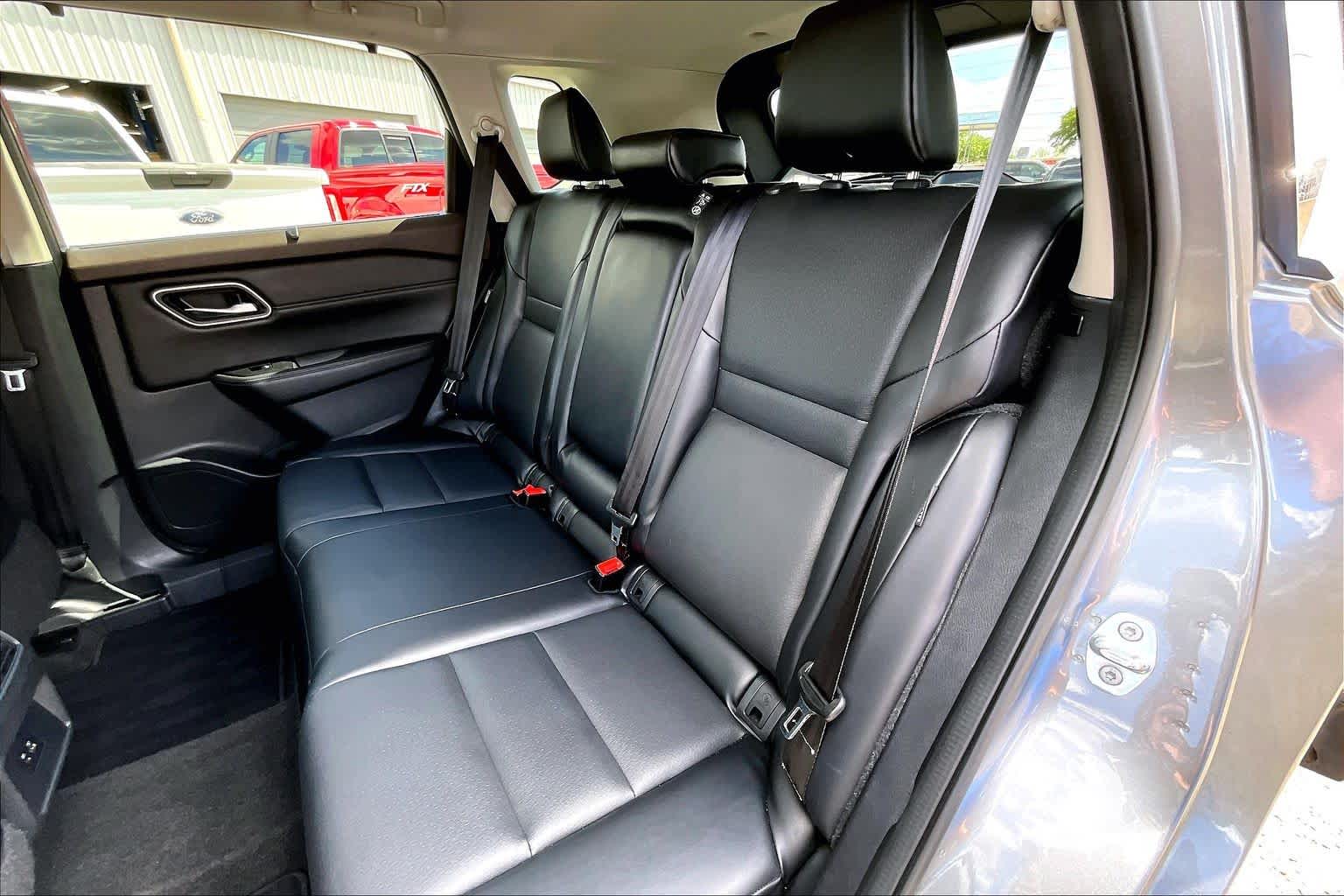 2021 Nissan Rogue