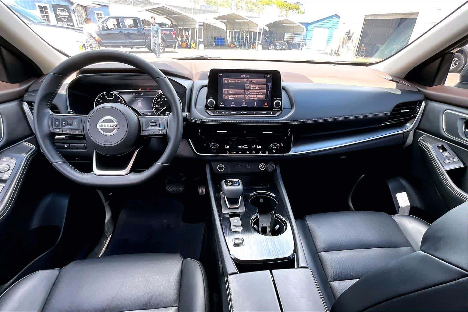 2021 Nissan Rogue