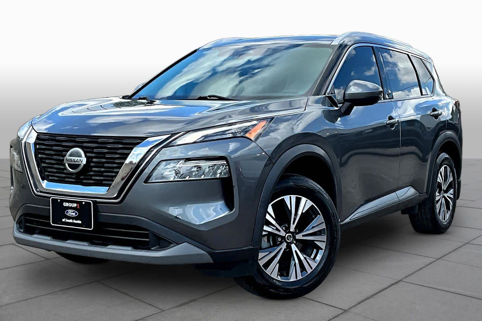2021 Nissan Rogue