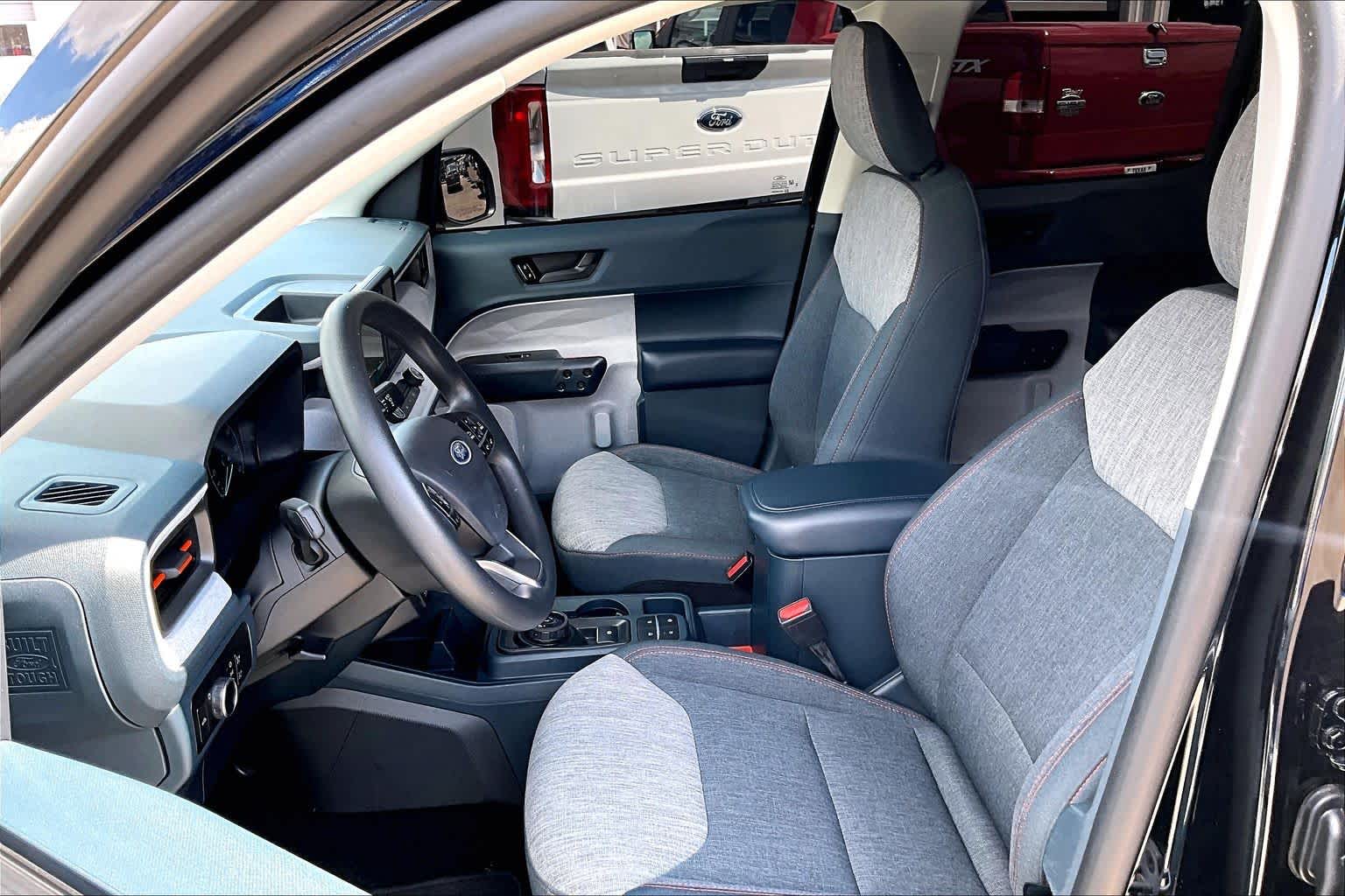 2023 Ford Maverick