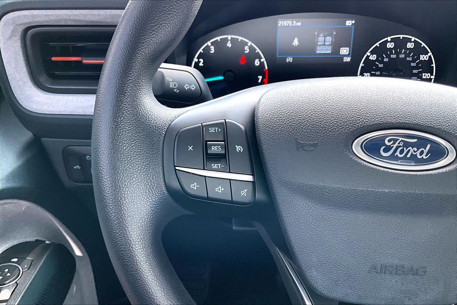 2023 Ford Maverick