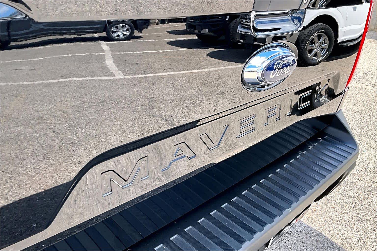 2023 Ford Maverick