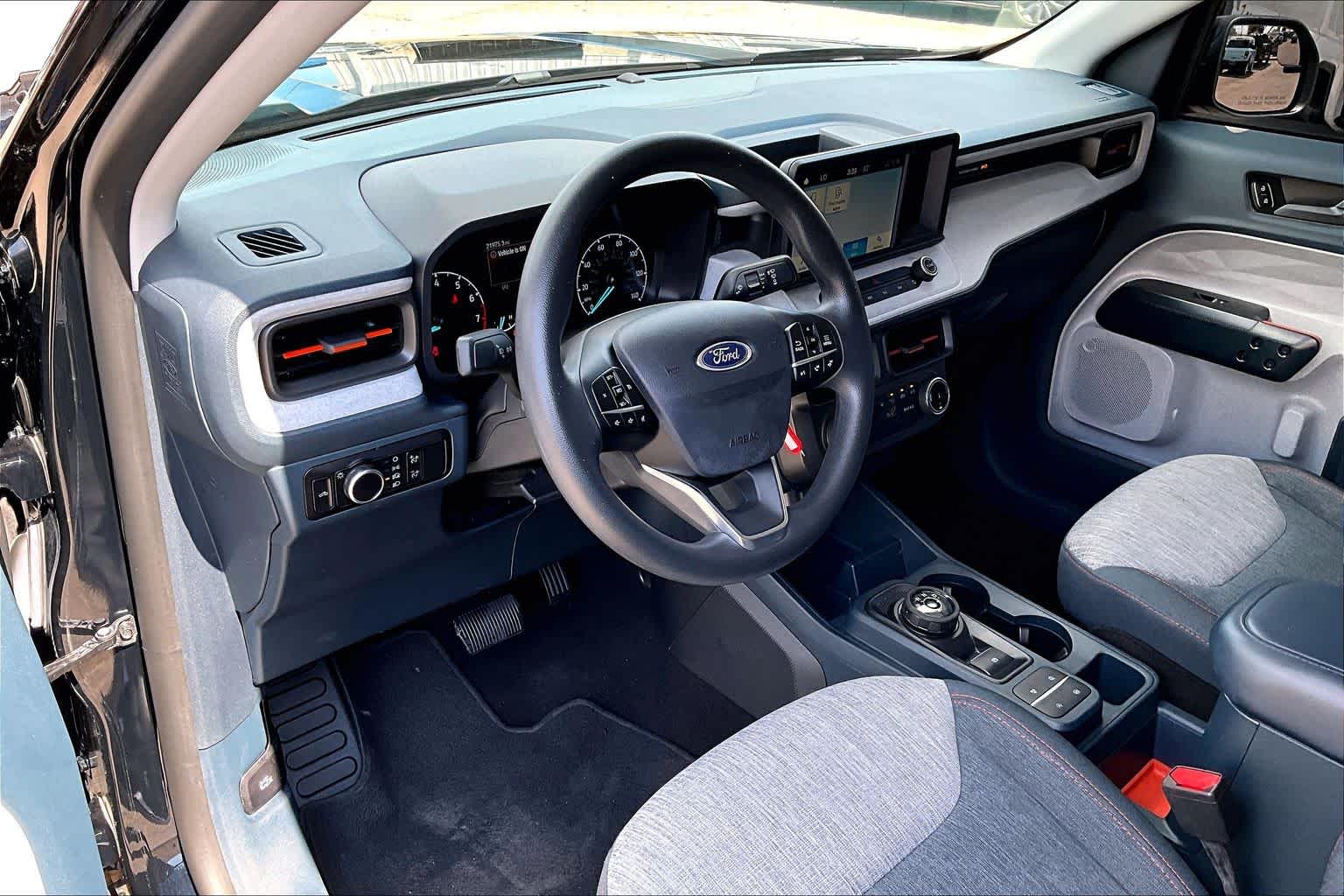 2023 Ford Maverick