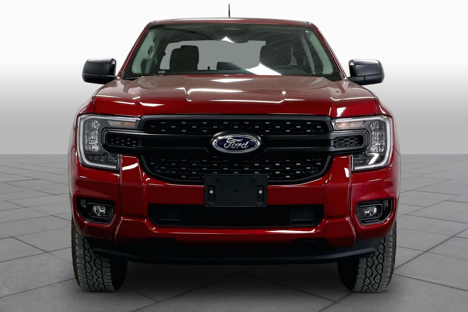 2026 Ford Ranger