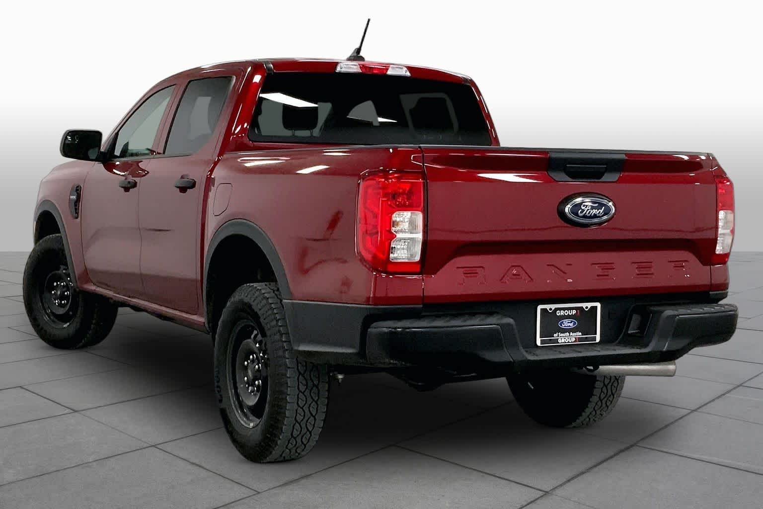 2026 Ford Ranger