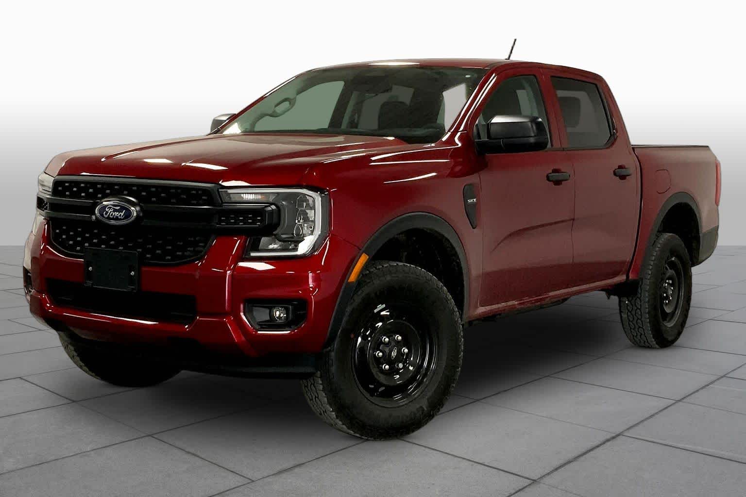 2026 Ford Ranger