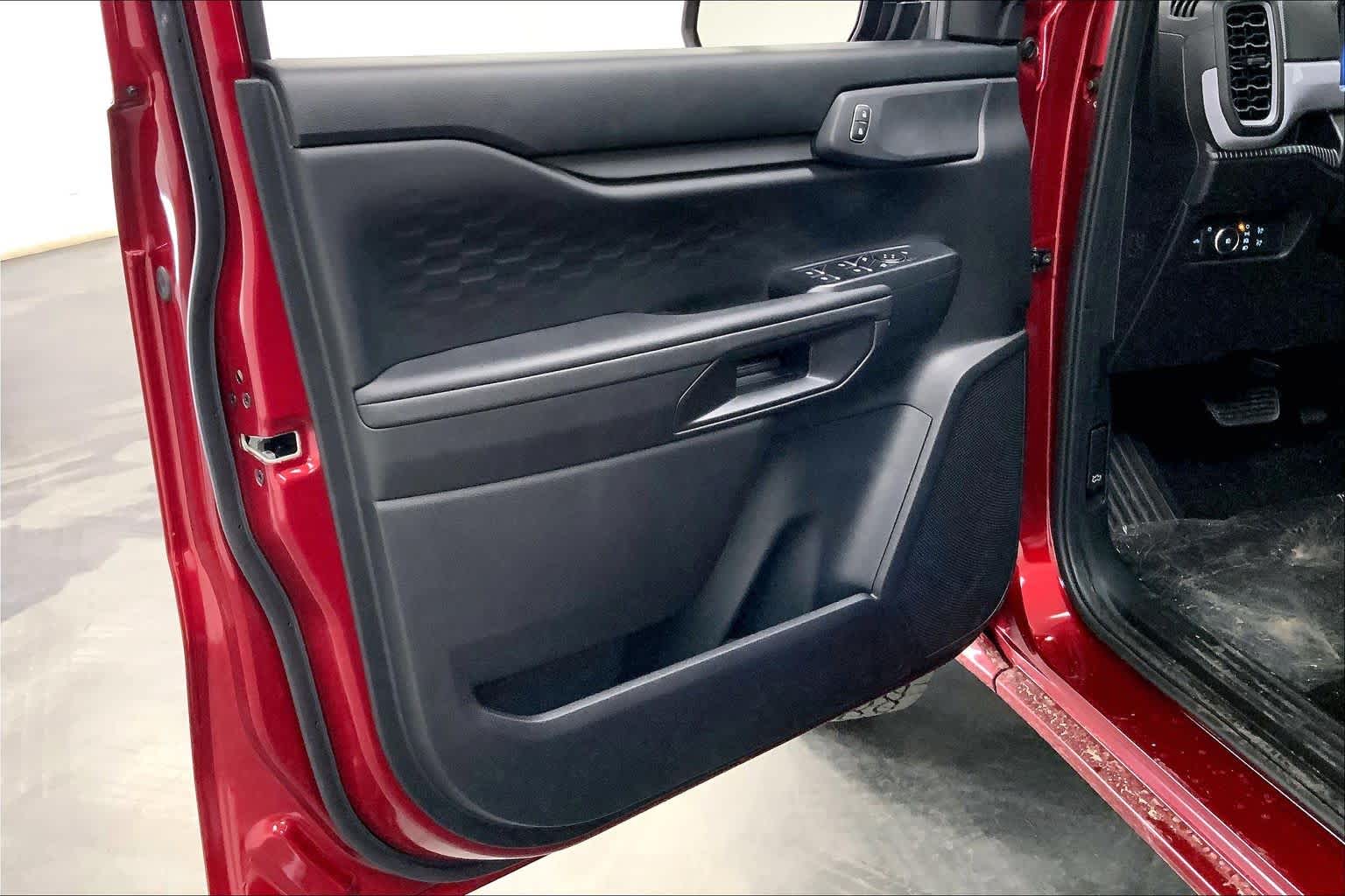 2026 Ford Ranger