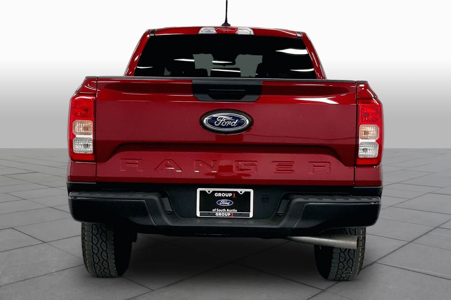 2026 Ford Ranger