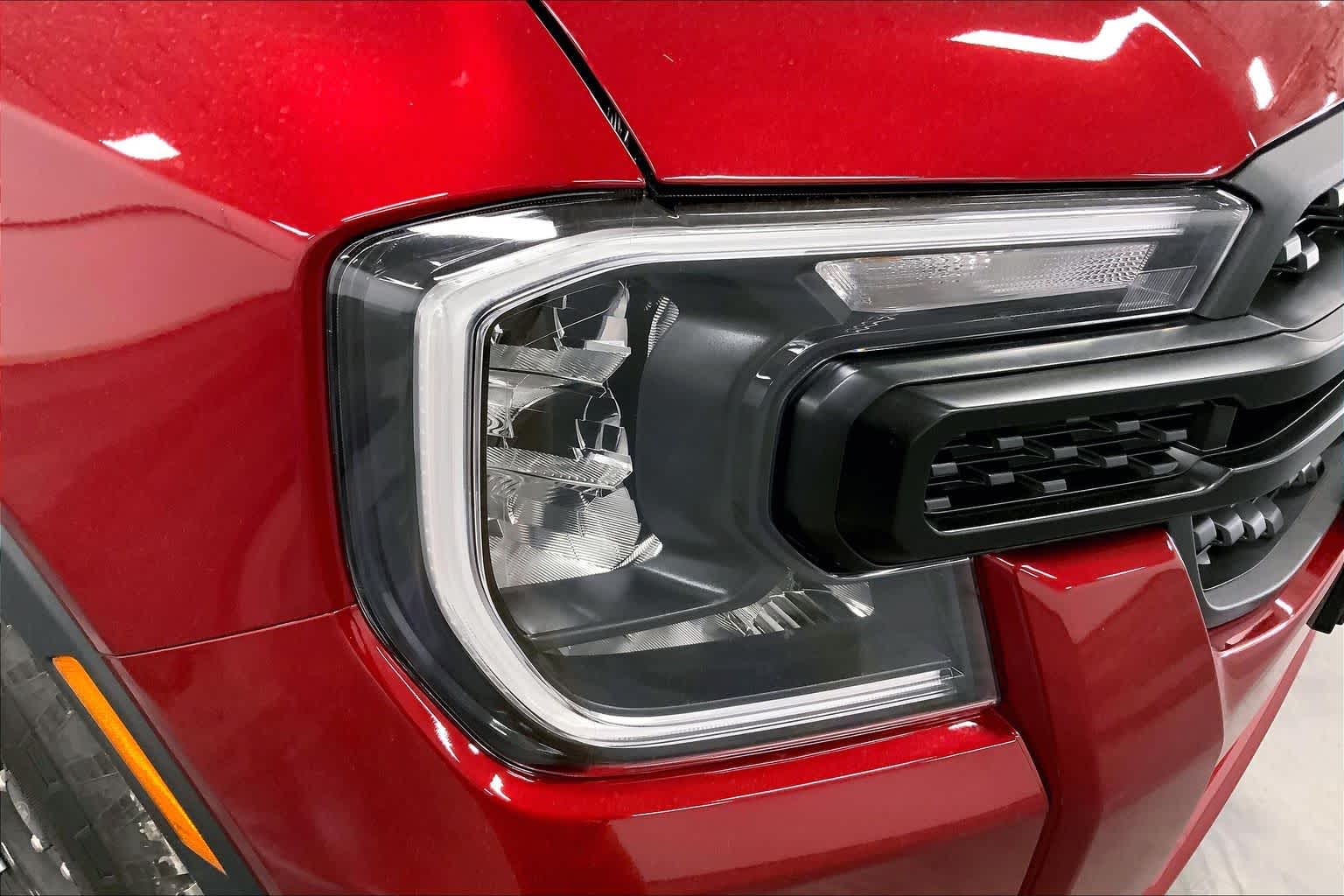 2026 Ford Ranger