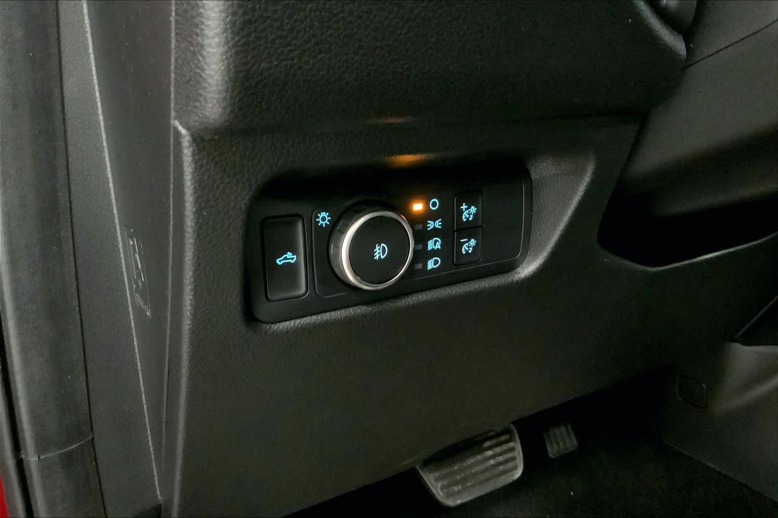 2026 Ford Ranger