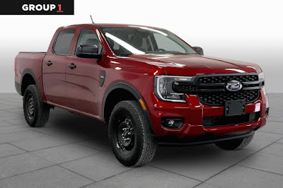 2026 Ford Ranger in Austin