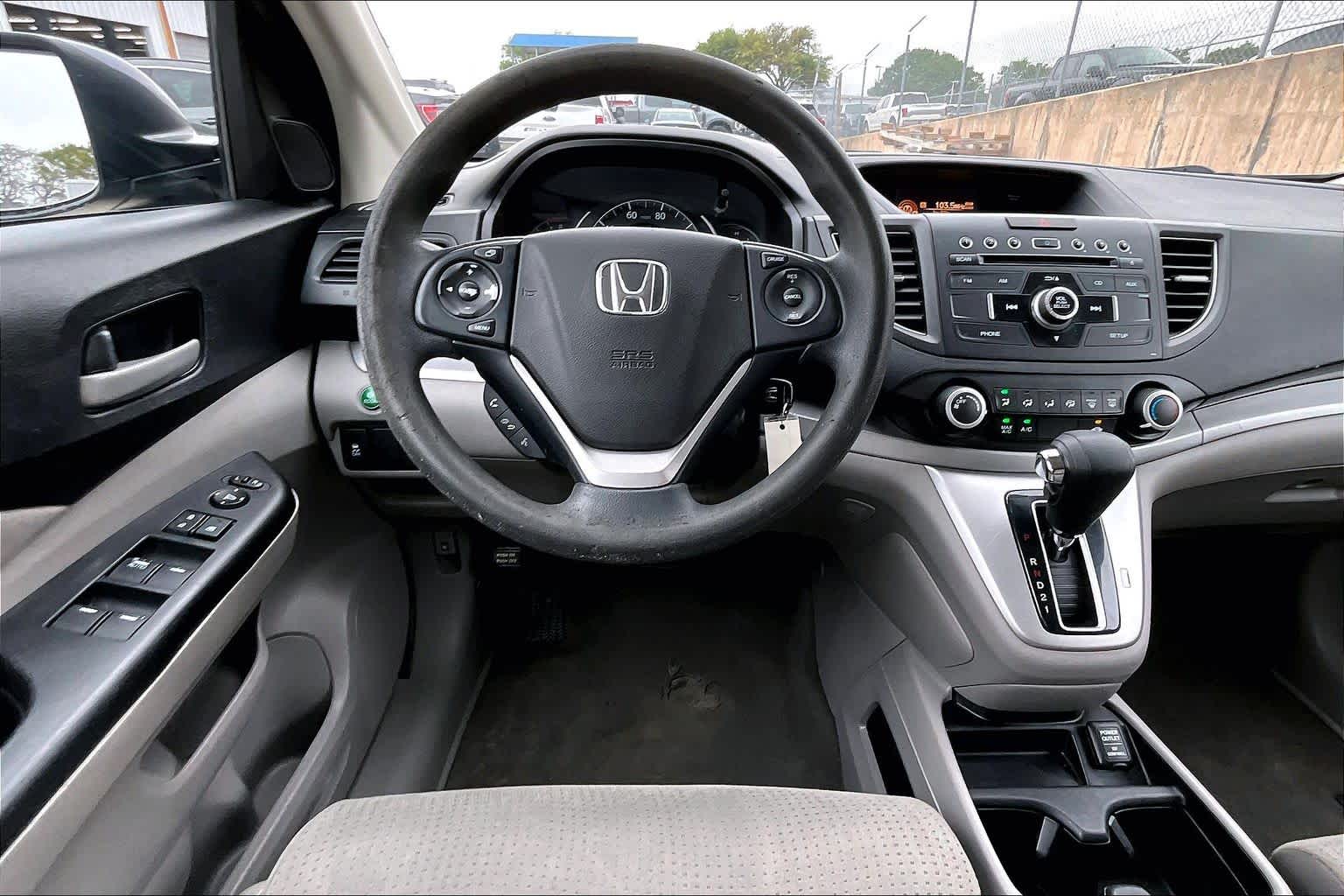 2012 Honda CR-V
