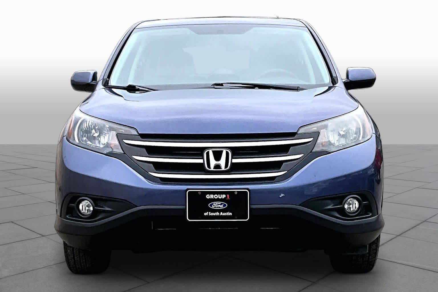 2012 Honda CR-V