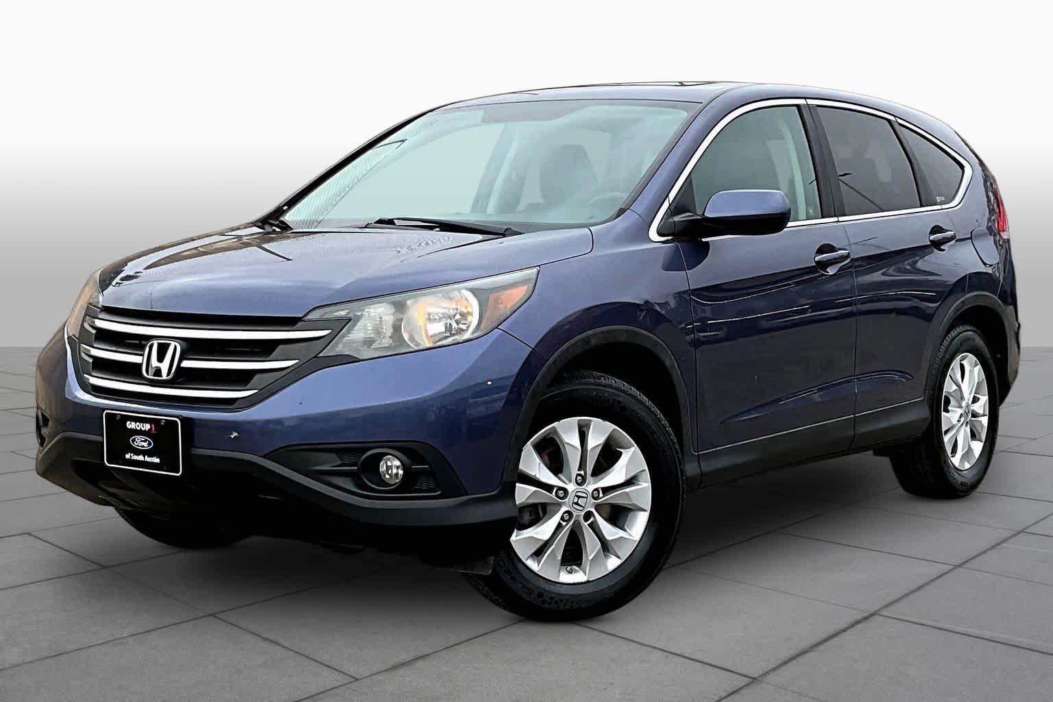 2012 Honda CR-V