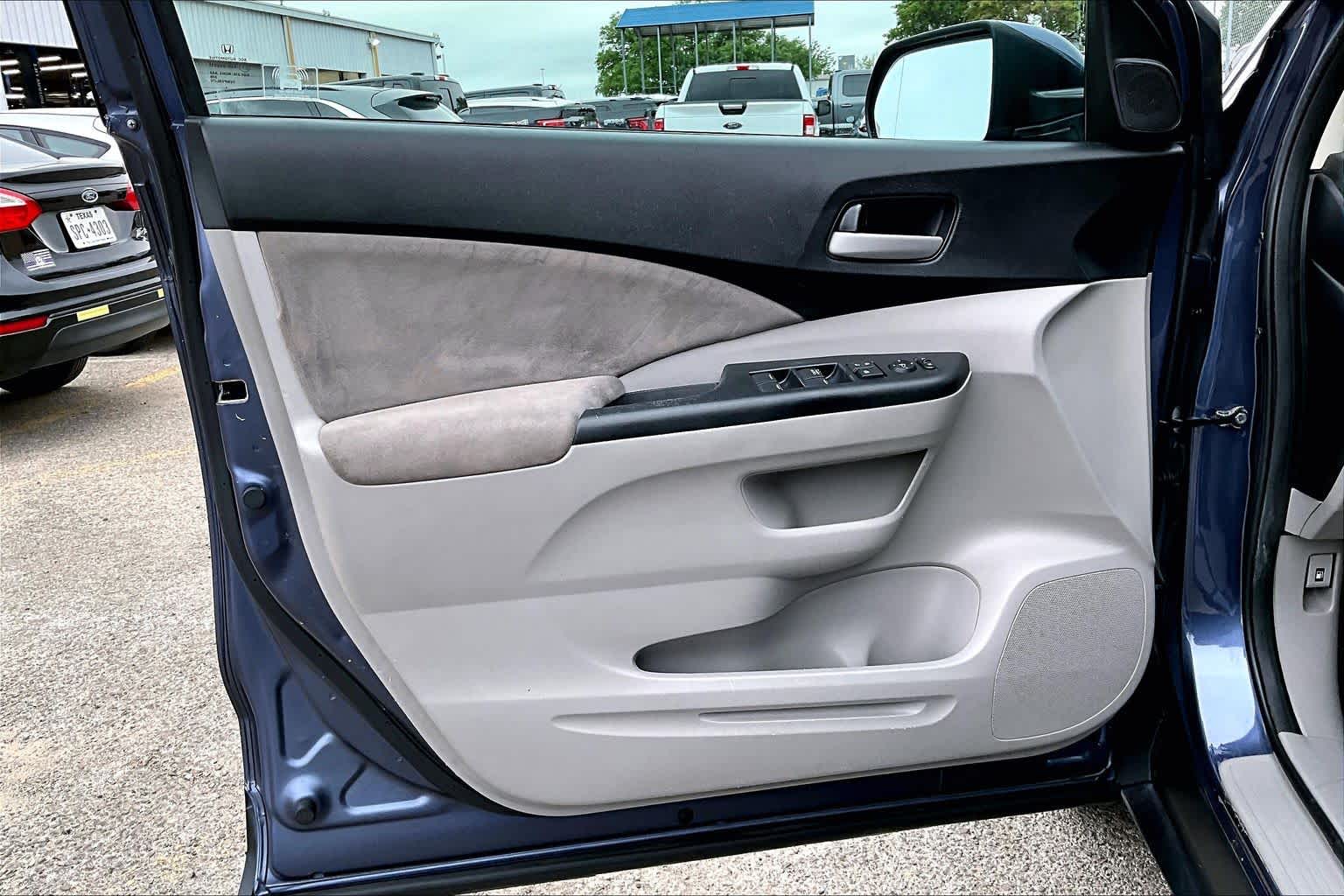 2012 Honda CR-V