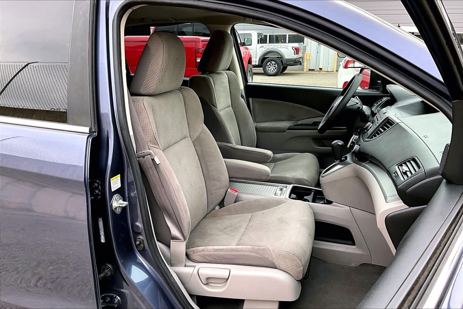 2012 Honda CR-V