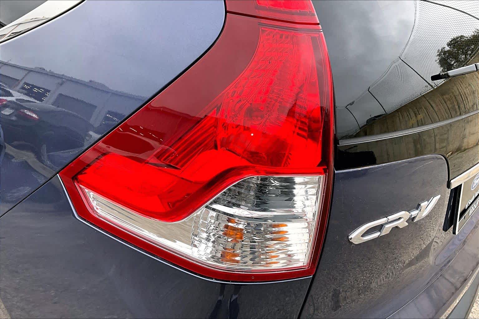 2012 Honda CR-V
