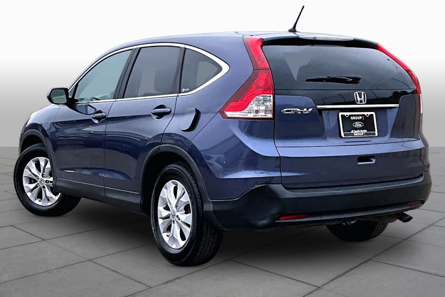 2012 Honda CR-V