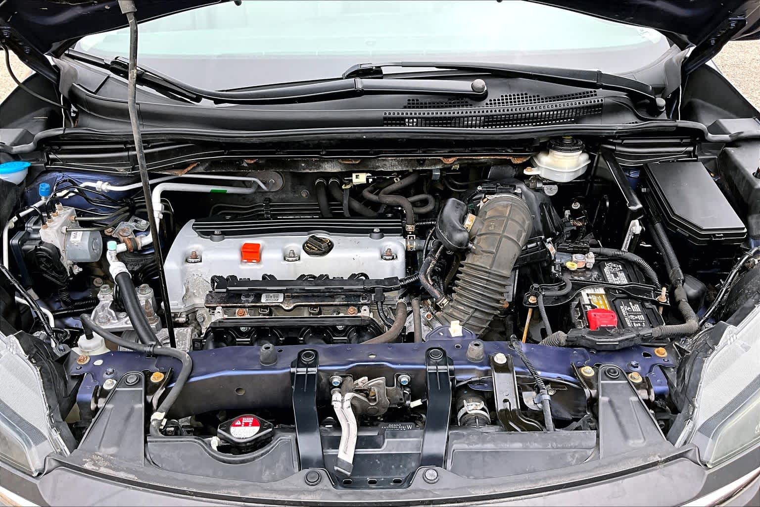 2012 Honda CR-V